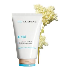 Clarins My Clarins Re-Move Purifying Cleansing Gel Meadowsweet Extract