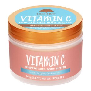 Tree Hut BUTTER SOUFLÉ body vitamin C 240 gr