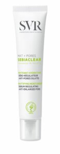 Svr SEBIACLEAR crème mat+pores 40 ml