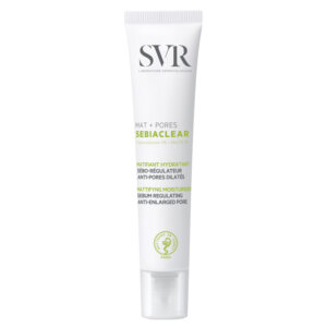Svr SEBIACLEAR crème mat+pores 40 ml
