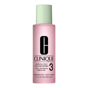 Clinique Clarifying Lotion 3 Twice A Day Exfoliator