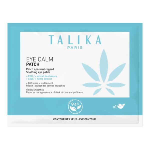 Talika EYE CALM patch 2 u