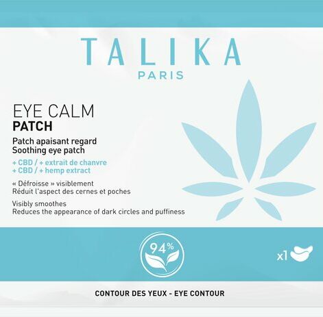 Talika EYE CALM patch 2 u