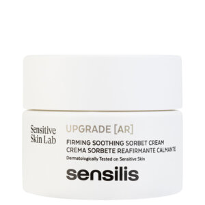 Sensilis Upgrade AR Firming and Soothing Sorbet Cream 50 ml