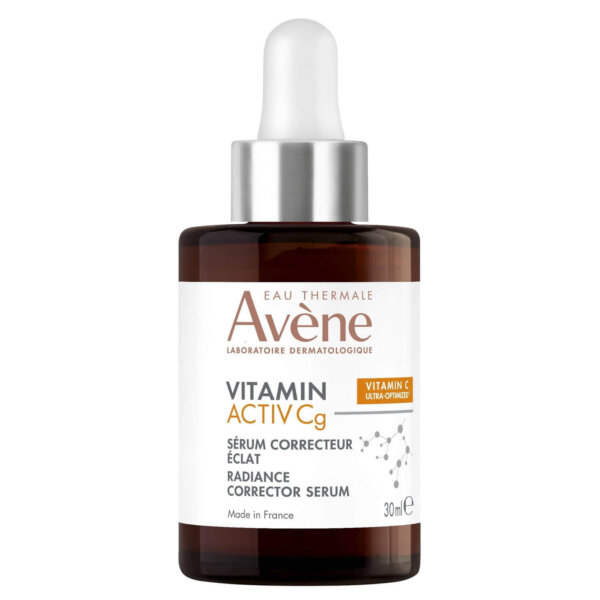 Avène Vitamin Active Cg Radiance näoseerum 30 ml Avène Vitamin Active Cg Radiance näoseerum