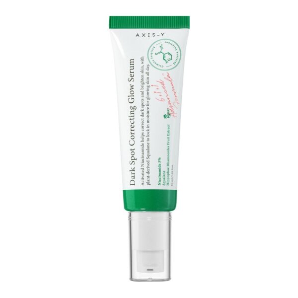 Axis-y DARK SPOT CORRECTING illuminating serum 60 ml Axis-y DARK SPOT CORRECTING illuminating serum 60 ml