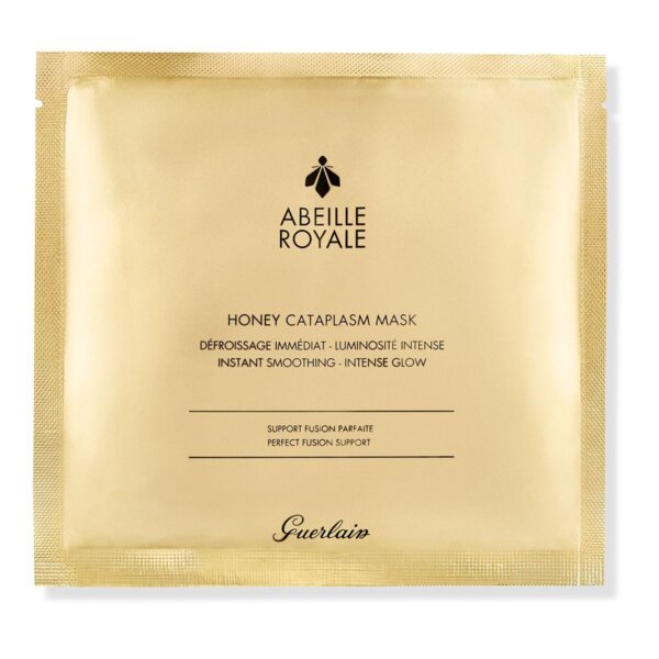 Guerlain Abeille Royale honey poultice mask 4 tk Guerlain ABEILLE ROYALE honey poultice mask 4 u