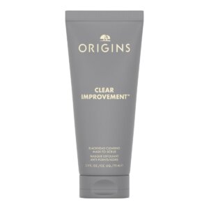 Origins Clear Improvement Anti-Blackhead Exfoliating Mask