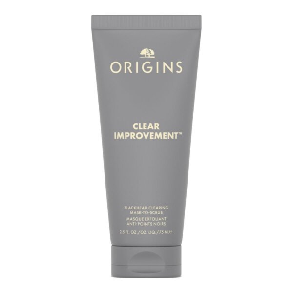 Origins Clear Improvement Anti-Blackhead Exfoliating Mask Origins Clear Improvement Anti-Blackhead Exfoliating Mask