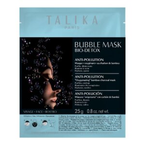 Talika Bubble Bio Detox anti-pollution mask 25 gr