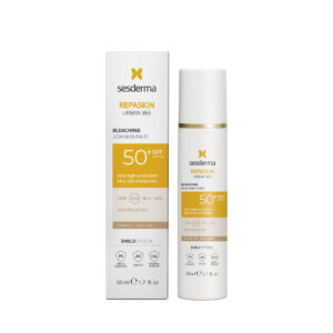 Sesderma REPASKIN URBAN 365 depigmenting photoprotector SPF50+ 50 ml