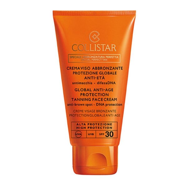 Collistar Globale Anti-Age Face Cream SPF30 Collistar Globale Anti-Age Face Cream SPF30