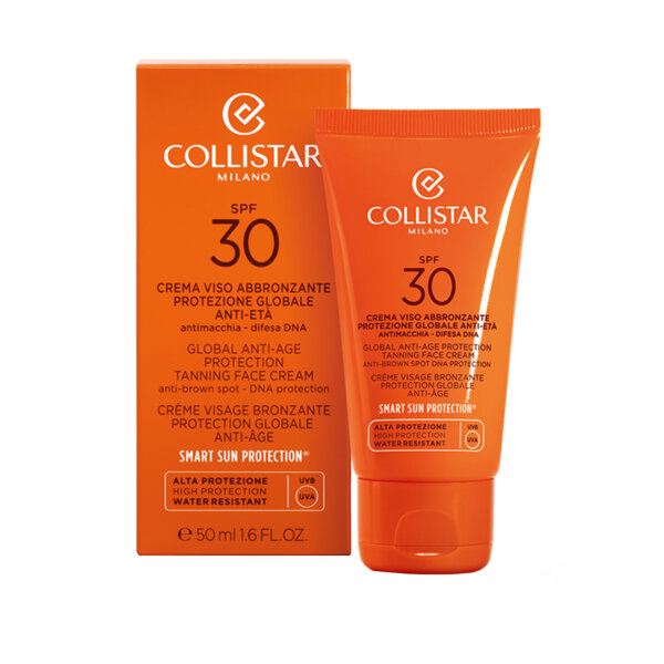 Collistar Globale Anti-Age Face Cream SPF30