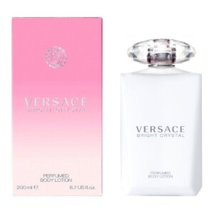 Versace BRIGHT CRYSTAL body lotion 200 ml