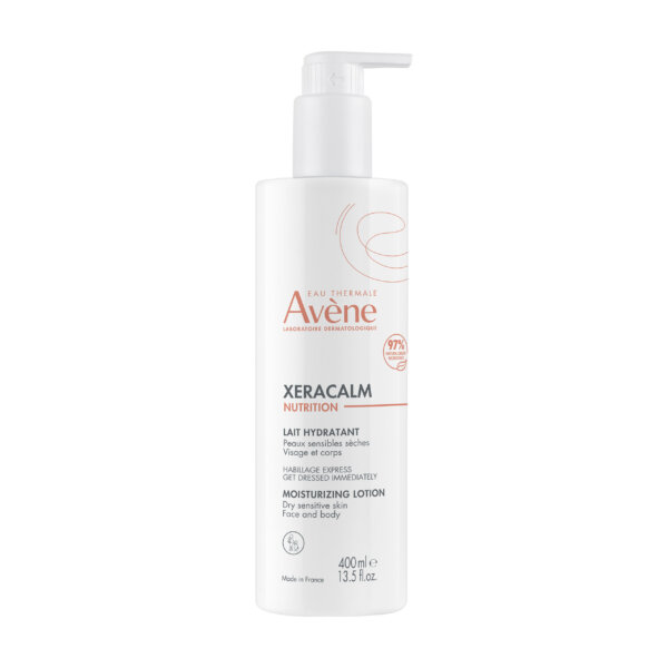 Avene XeraCalm Nutrition Moisturizing Lotion