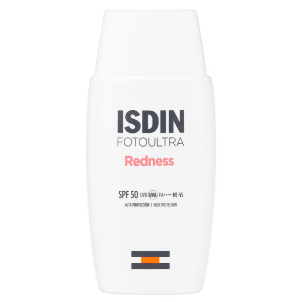 Isdin PHOTO ULTRA redness SPF50+ 50 ml