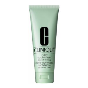 Clinique 7 Day Scrub Cream Rinse-Off Formula