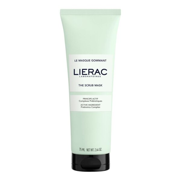 Lierac SUPRA-RADIANCE mascarilla luminosidad doble peeling 75 ml