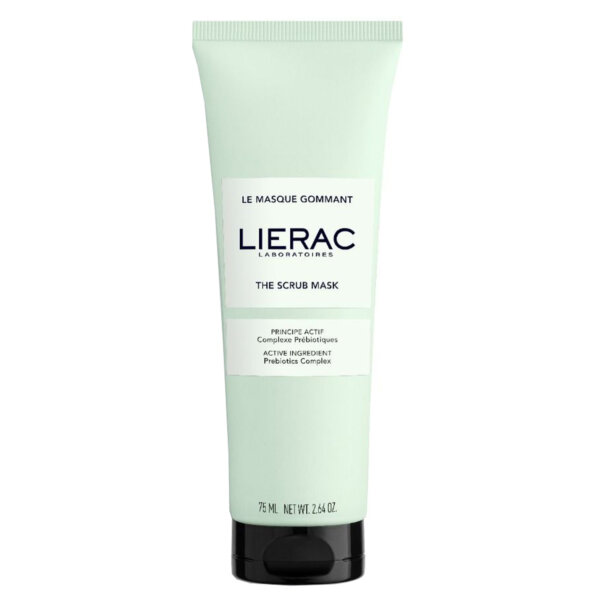 Lierac SUPRA-RADIANCE mascarilla luminosidad doble peeling 75 ml