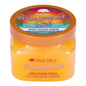 Tree Hut Passion fruit sun sugar scrub 510 gr