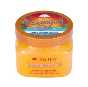 Tree Hut Passion fruit sun sugar scrub 510 gr