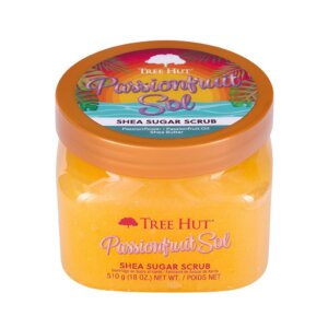 Tree Hut Passion fruit sun sugar scrub 510 gr