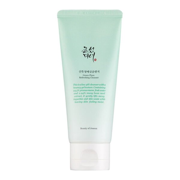 Beauty Of Joseon GREEN PLUM cleansing gel 100 ml