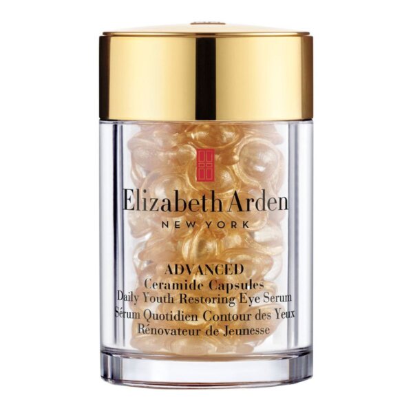 Elizabeth Arden ADVANCED CERAMIDE CAPSULES daily youth eye serum 60 caps Elizabeth Arden ADVANCED CERAMIDE CAPSULES daily youth eye serum 60 caps