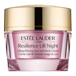 Estée Lauder Resilience Multi-Effect Night Moisturizer Tri-Peptide Face and Neck Creme 50 ml