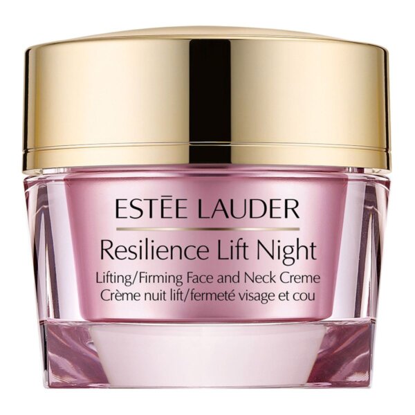 Estée Lauder Resilience Multi-Effect Night Moisturizer Tri-Peptide Face and Neck Creme öökreem 50 ml Estée Lauder Resilience Multi-Effect Night Moisturizer Tri-Peptide Face and Neck Creme 50 ml