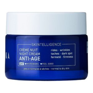 Talika SKINTELLIGENCE ANTI-AGE öökreem