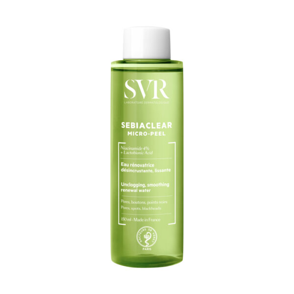 Svr SEBIACLEAR micro-peel 150 ml Svr Sebiaclear micro-peel 150 ml