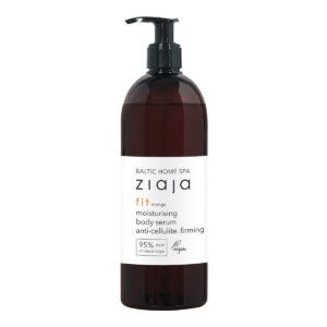 Ziaja BALTIC HOME SPA FIT moisturizing body serum 400 ml