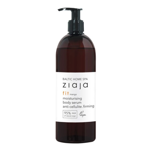 Ziaja Baltic Home Spa Fit moisturizing body serum kehaseerum 400 ml Ziaja BALTIC HOME SPA FIT moisturizing body serum 400 ml