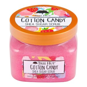 Tree Hut Scrub cotton candy 510 gr