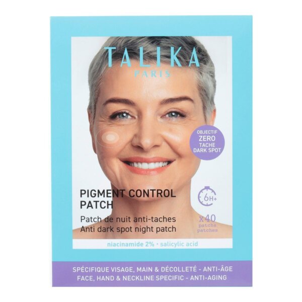 Talika PIGMENT CONTROL PATCH patches for sun and age spots 40 u