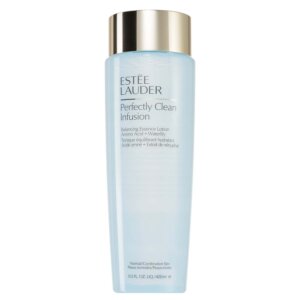 Estée Lauder Perfectly Clean Infusion Balancing Essence Lotion with Amino Acid + Waterlily 400 ml