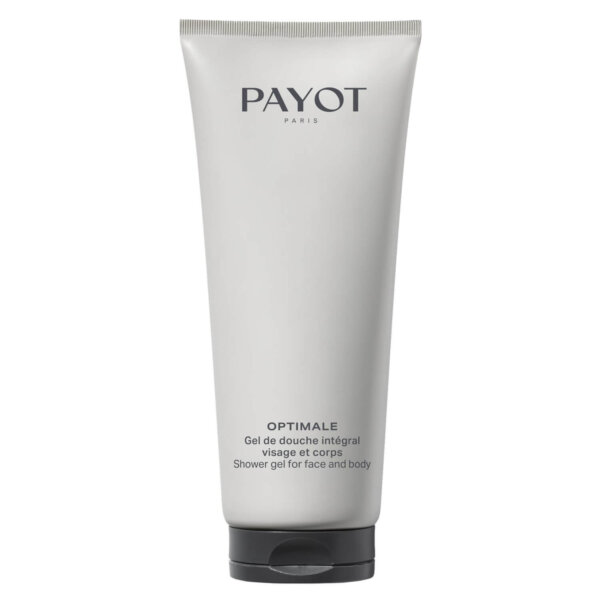 Payot OPTIMALE integral shower gel face and body 200 ml Payot OPTIMALE integral shower gel face and body 200 ml