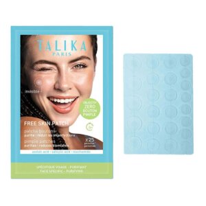 Talika FREE SKIN parches antiespinillas 25 u