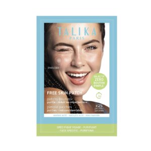 Talika FREE SKIN parches antiespinillas 25 u