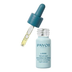 Payot LISSE serum night renovateur retinol 15 ml