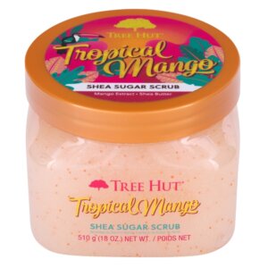 Tree Hut Tropical Mango Sugar Scrub 510g