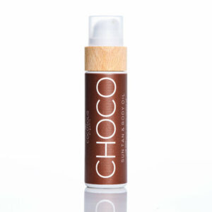 Cocosolis CHOCO sun tan & body oil 110 ml