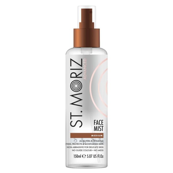 St. Moriz Advanced isepruunistaja