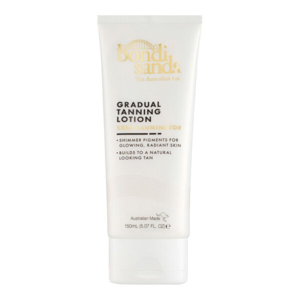 Bondi Sands Skin Illuminator Gradual Tanning Lotion