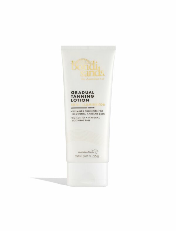 Bondi Sands Skin Illuminator Gradual Tanning Lotion