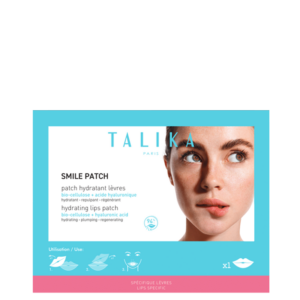 Talika SMILE PATCH hydrating lips patch 1 u