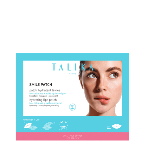 Talika SMILE PATCH hydrating lips patch 1 u