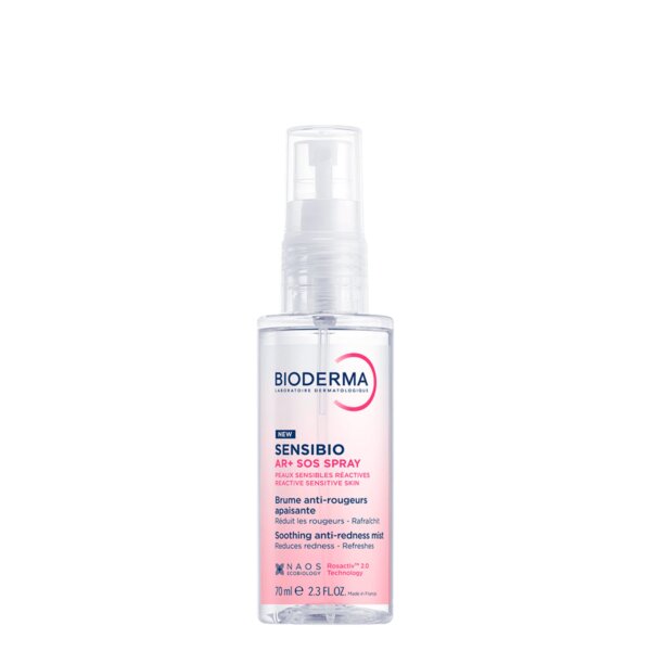 Bioderma SENSIBIO AR+ SOS soothing anti-redness spray 70 ml