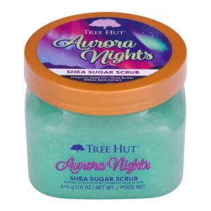 Tree Hut Aurora Nights Sugar Scrub 510g